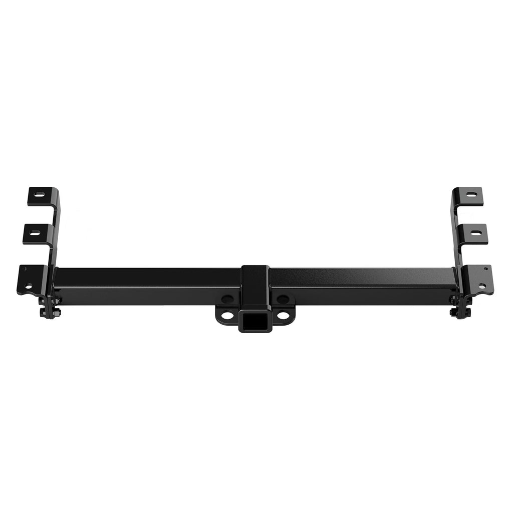 2 Inch Trailer Hitch Receiver for Chevy Silverado GMC Sierra 1500 (1999–2007)