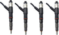 Set of 4 Fuel Injectors 5274954 for Cummins ISF3.8 (2010–2023)