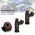 2X Fuel Injectors 15710-48G00 for Suzuki Boulevard M109R C109R M90 GSX-R600