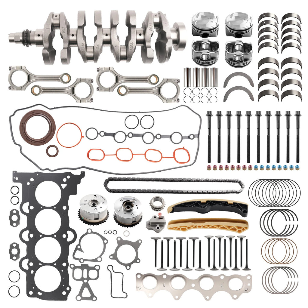 Engine Rebuild Kit for Hyundai KIA 1.6L (G4FJ)