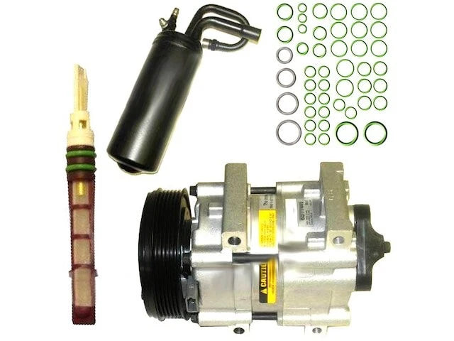 A/C Compressor Kit for Mazda B4000 4.0L V6 (1998–2005) NN349YH