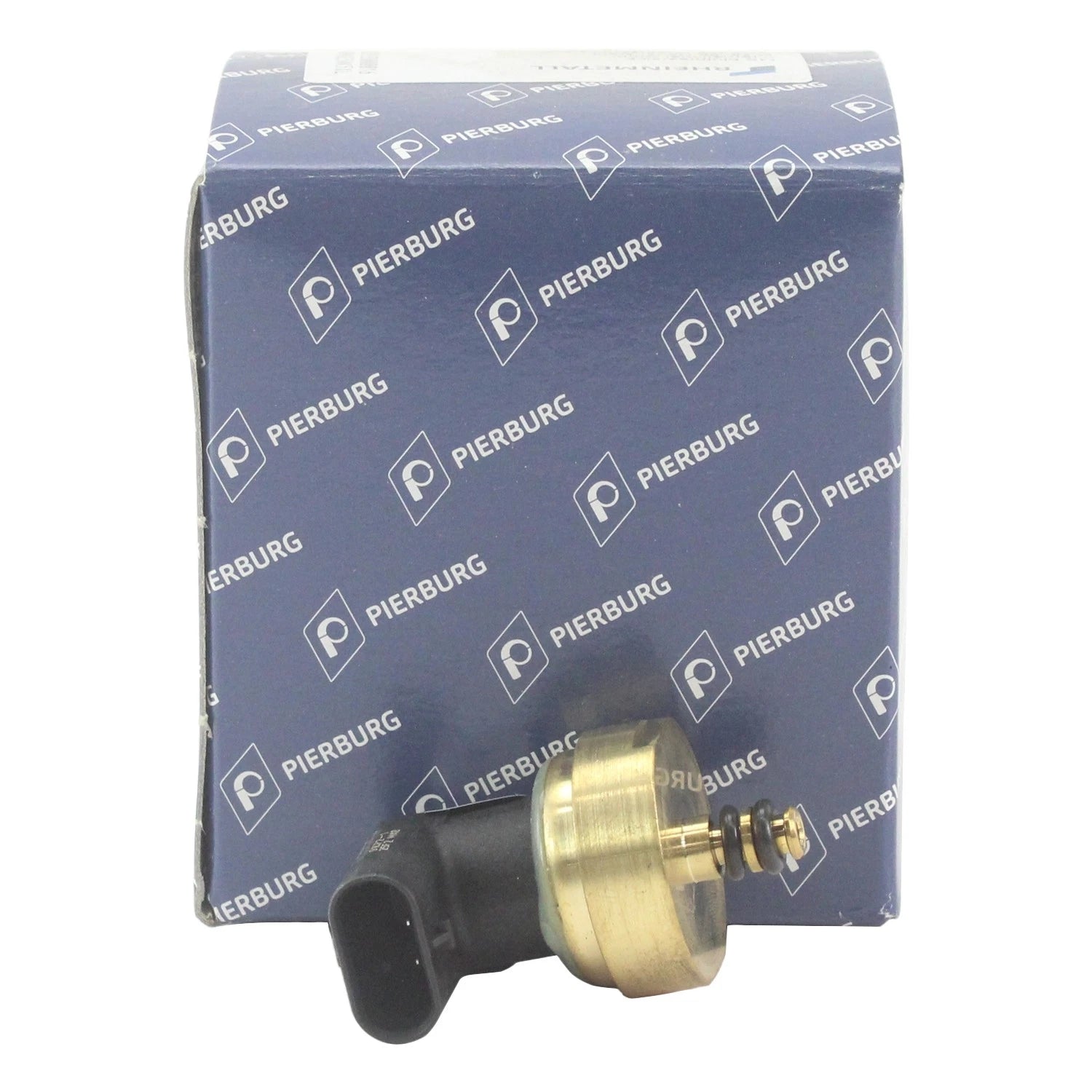Pierburg Fuel Pressure Sensor 7.11225.35.0 for Mercedes C190 W117 W166 W218 W463 (2010–2020)