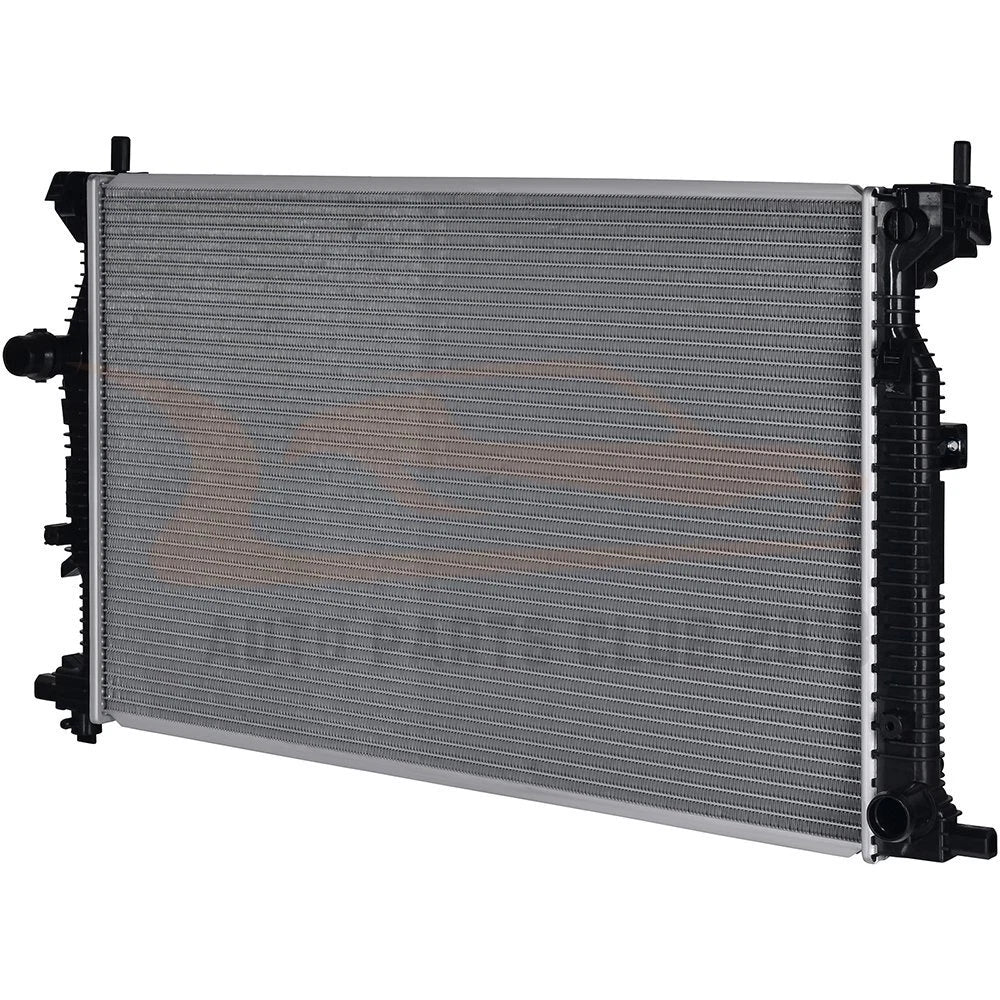 Radiator Assembly for Dodge Dart (2013-2016) Aluminum Core Plastic Tank