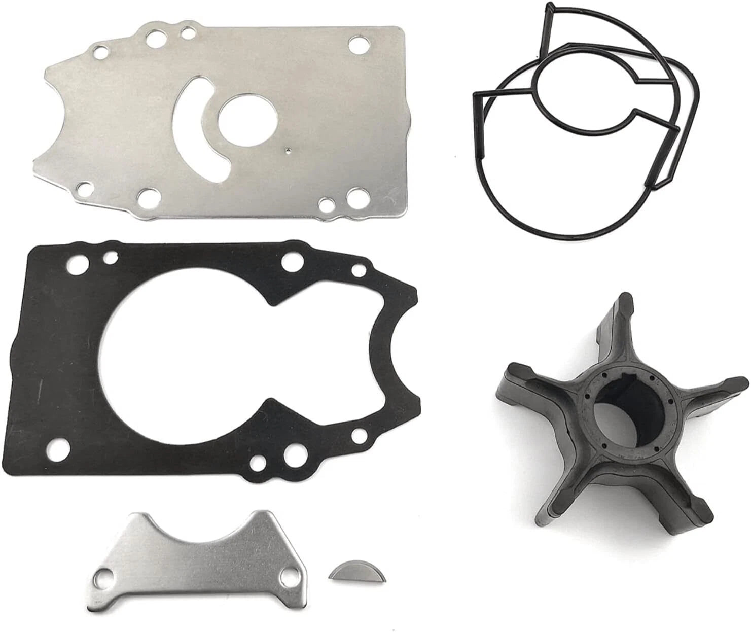 Water Pump Repair Kit for Suzuki DF250SS DF300A DF300AP (17400-98J03 98J04)