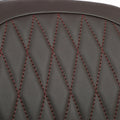Rear Trunk Passenger Backrest Pad for Indian Chieftain Springfield (2014-2023)