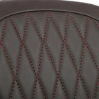 Rear Trunk Passenger Backrest Pad for Indian Chieftain Springfield (2014-2023)
