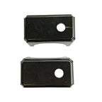 6" Rear Axle Drop Flip Kit for GMC C1500, Chevy Silverado 1500 (1988–1998)