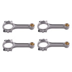Set of 8 I Beam Connecting Rods for Chevy SBC 350 (1967–2003)