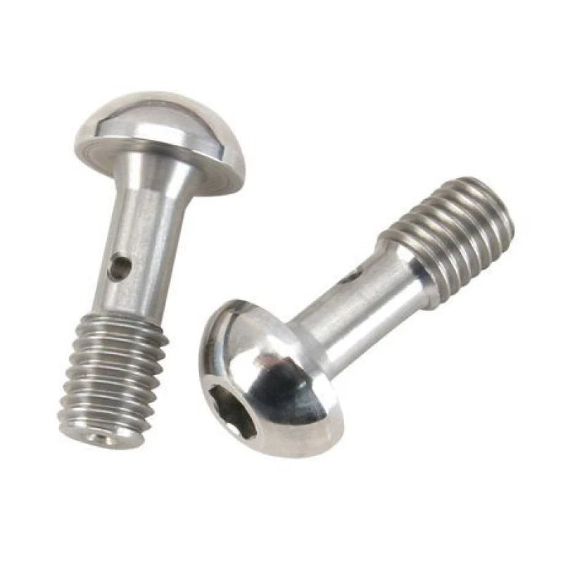 Breather Screw for S&S Cycle (1/2-13 x 1-1/4in)