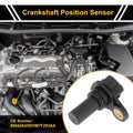 1 Pc Crankshaft Position Sensor No.9944264 for Volkswagen Golf (1991–1997)