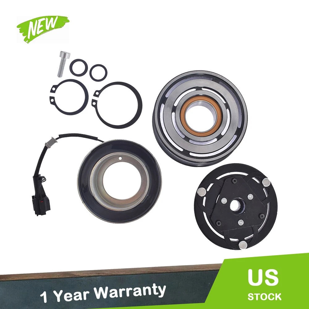 A/C Compressor Clutch for Subaru Forester Impreza WRX (2008–2015)