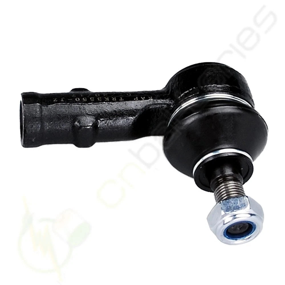 2X Front Outer Tie Rod ES800219 for Mitsubishi Eclipse Endeavor Galant (2004–2013)