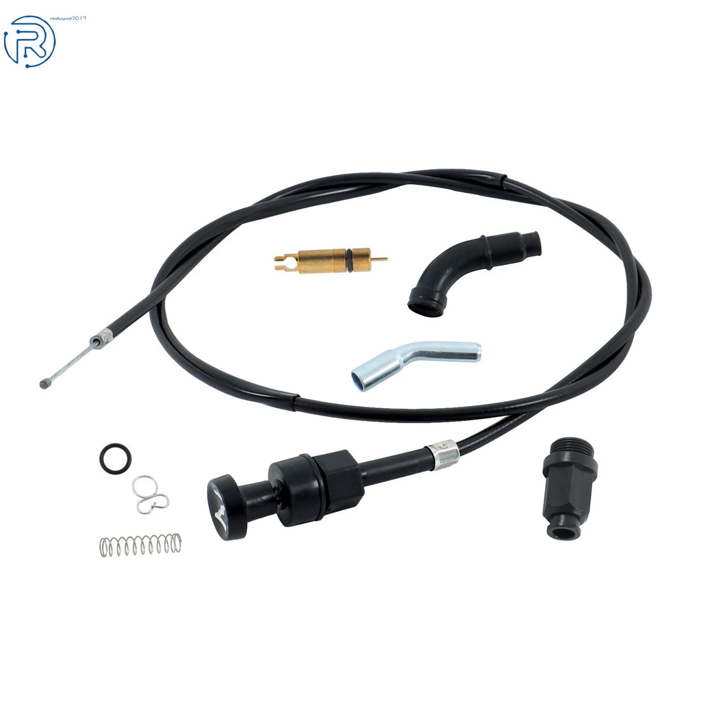 Choke Cable & Plunger for Honda Foreman 450 (2000–2004)