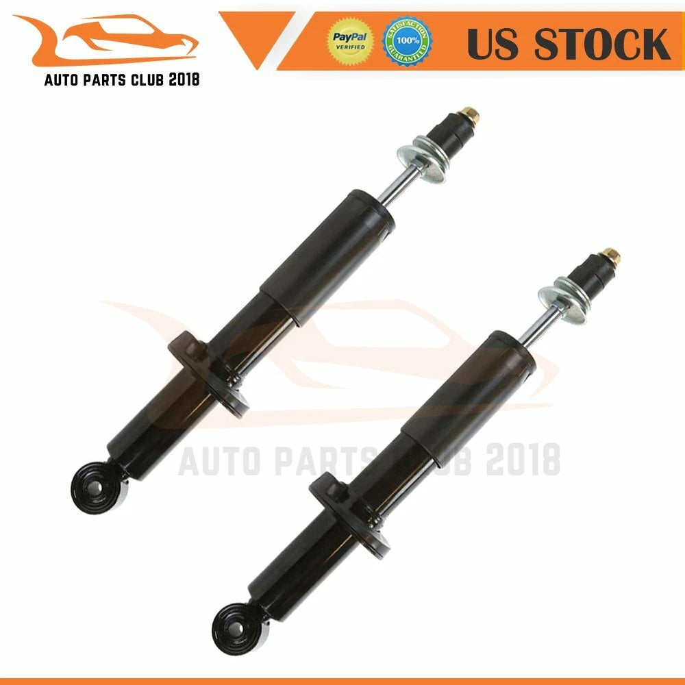 Set of 2 Absorber Shocks Struts for Toyota Tundra (2000–2006)