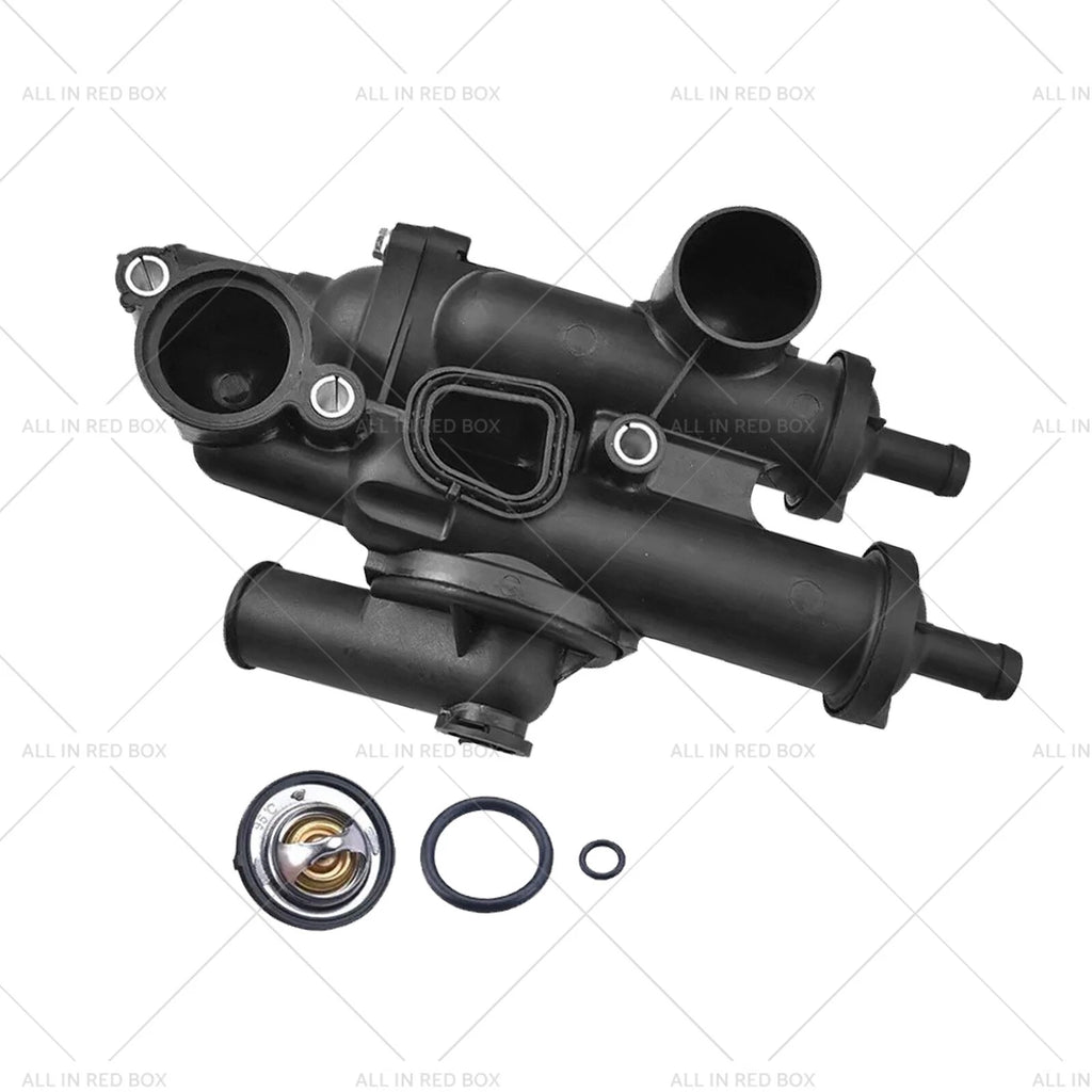 Thermostat Housing for Chrysler 200 Dodge Journey Jeep Patriot (2007–2018)