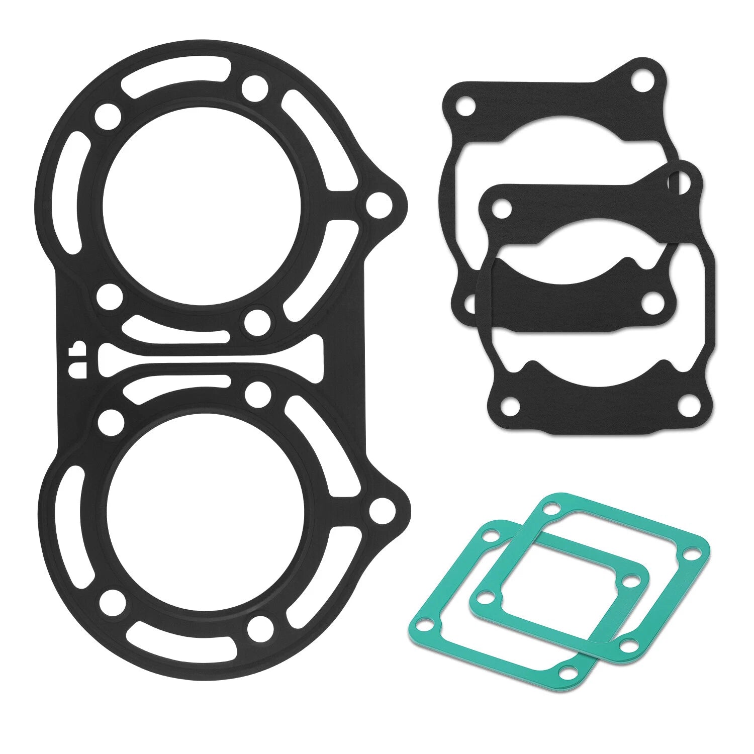 Cylinder Head Base Gasket Kit for Yamaha Banshee YFZ350 (1987–2006) 3GG-11351-02