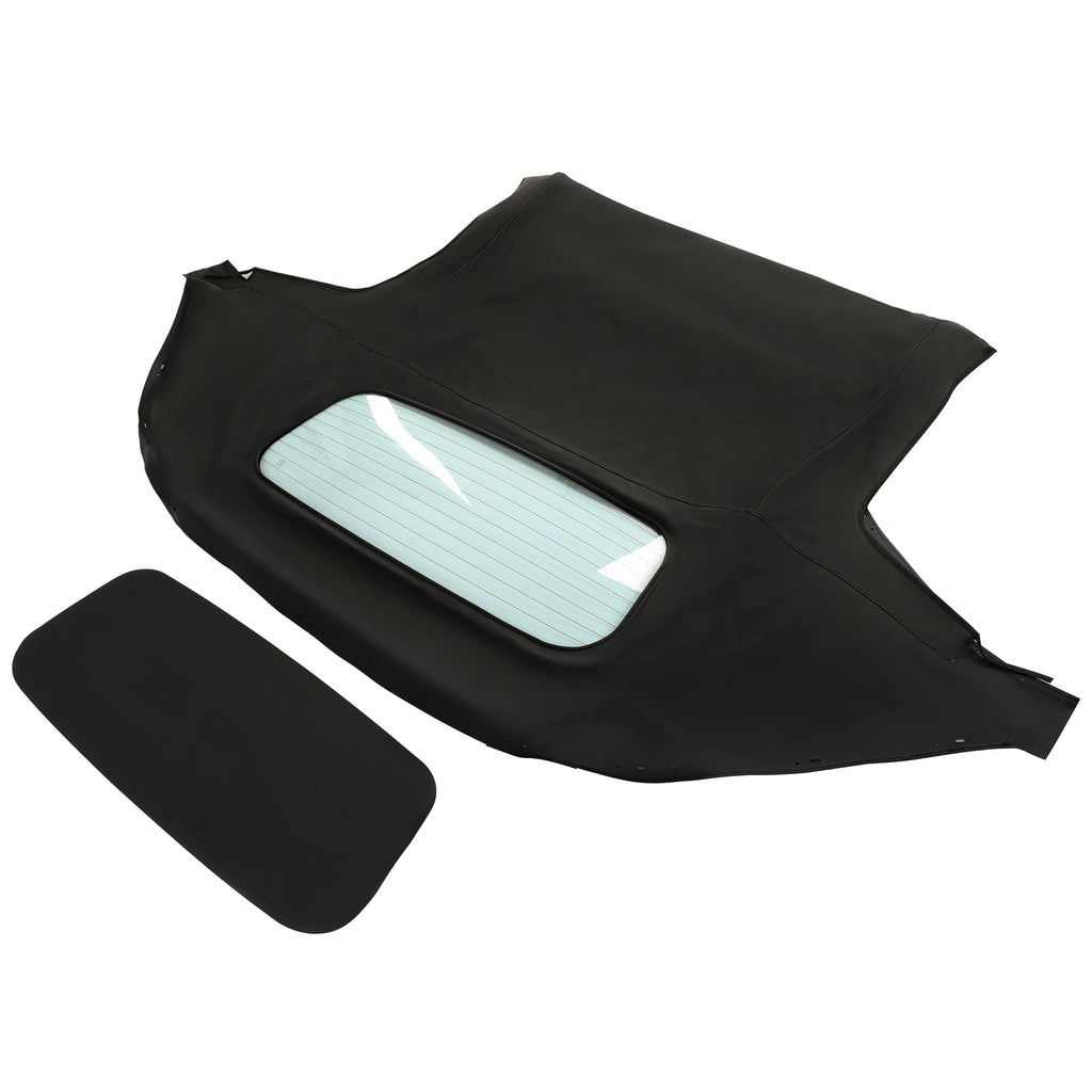 Convertible Soft Top with Glass Window for Mazda Miata (1990–2005)