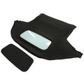 Convertible Soft Top with Glass Window for Mazda Miata (1990–2005)
