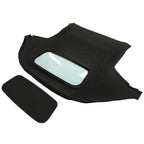 Convertible Soft Top with Glass Window for Mazda Miata (1990–2005)