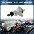 Engine Coolant Thermostat Housing Assembly for Chevy Spark (2013–2015)