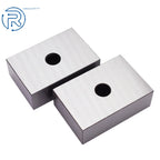 Matched Pair 1/2" Hole 1-2-3 Blocks for RC Cars