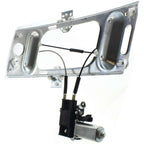 Window Regulator for Chevrolet Monte Carlo, Pontiac Grand Prix (2000–2007)