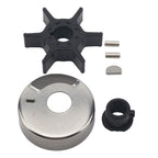 Water Pump Repair Kit for Yamaha 4 Stroke 15 20 HP Outboard Motor (15-20 HP)
