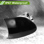 1x Left Corner Signal Light Cover for BMW 3-Series (1999-2001)