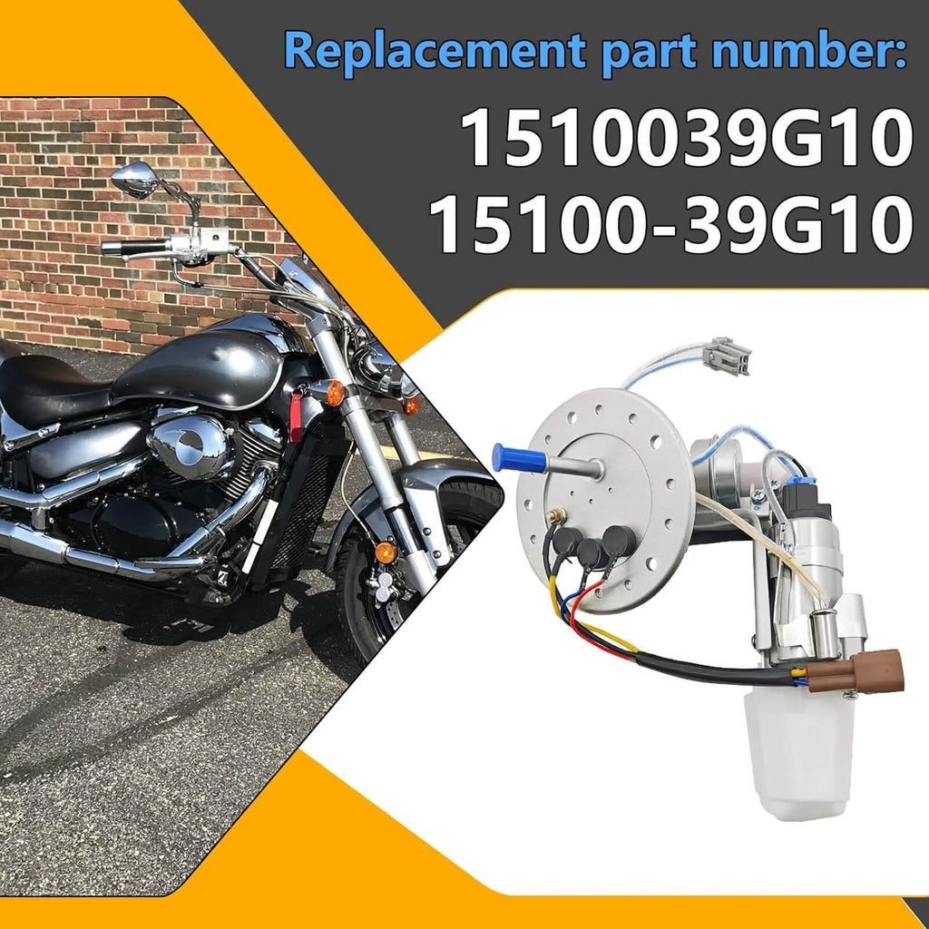 Fuel Pump Assembly for Suzuki Boulevard M50 M50B M50Z (2005–2019) 15100-39G10