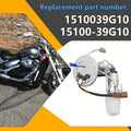 Fuel Pump Assembly for Suzuki Boulevard M50 M50B M50Z (2005–2019) 15100-39G10