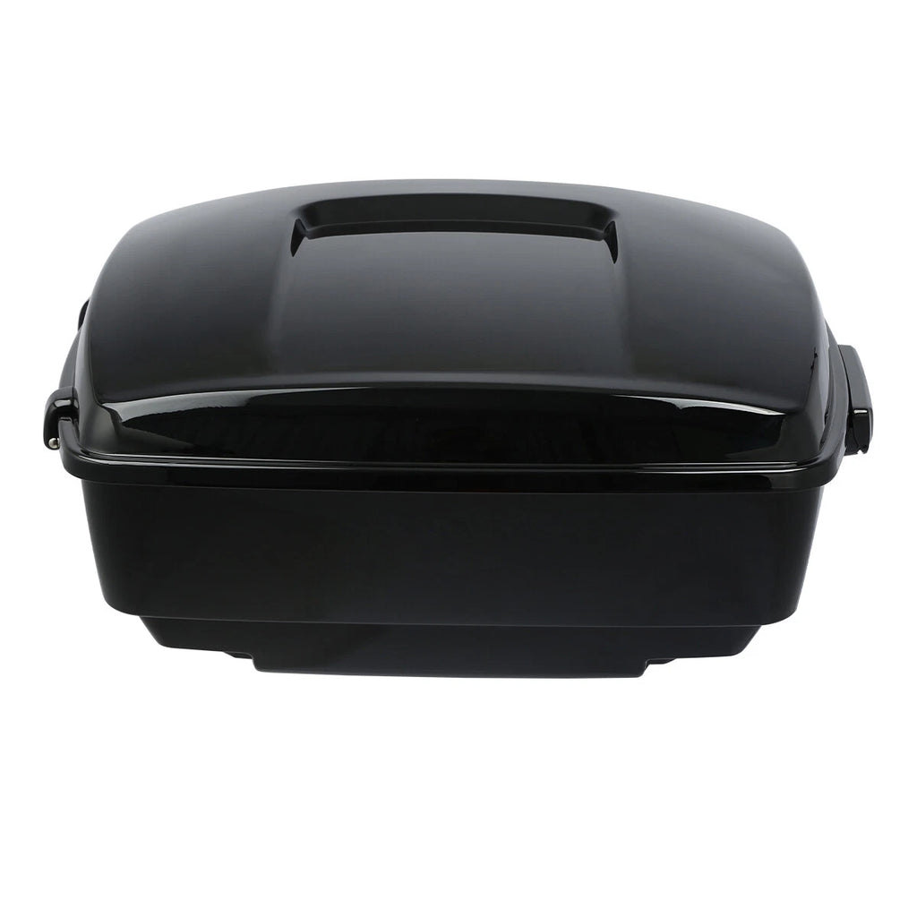 Trunk Backrest Mount Rack Plate for Harley Touring FLTRX (2009–2013)