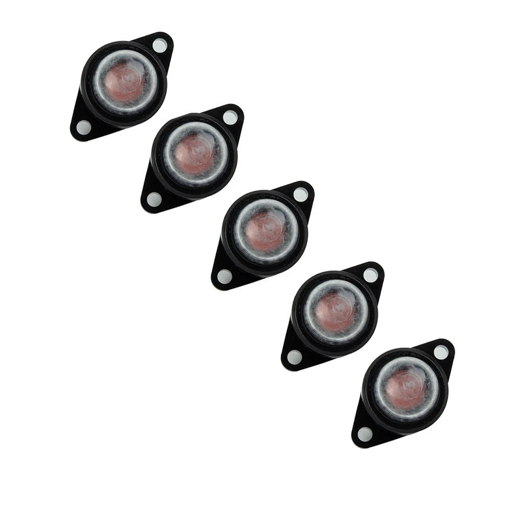 5pcs Carburetor Oil Bubble for WT-23A WYJ-33 WYJ-34 WYJ92 WYJ-86 (N/A)