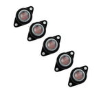 5pcs Carburetor Oil Bubble for WT-23A WYJ-33 WYJ-34 WYJ92 WYJ-86 (N/A)