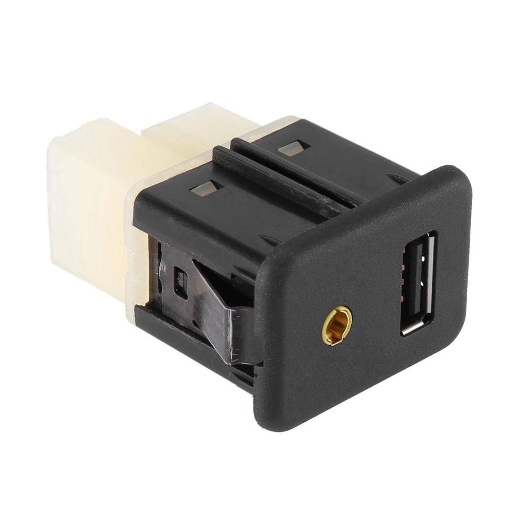 USB Port Socket Assembly for Chevrolet Sonic Trax Spark EV (2014–2016) 95224941