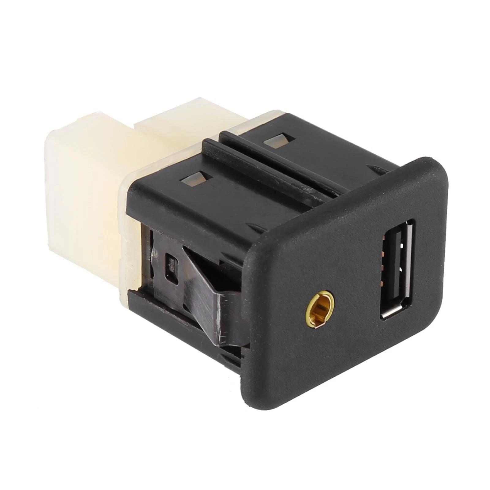 USB Port Socket Assembly for Chevrolet Sonic Trax Spark EV (2014–2016) 95224941
