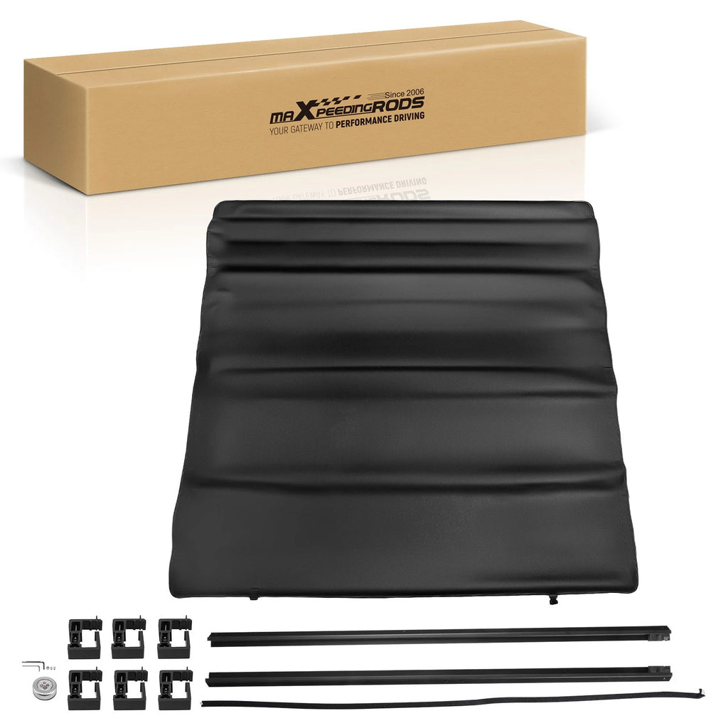 Tonneau Cover for Ford F-150 (2009-2014) 5.5ft Bed Roll Up
