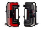 Morimoto XB LED Low Profile Tail Lights for 2021-2025 Ford Bronco