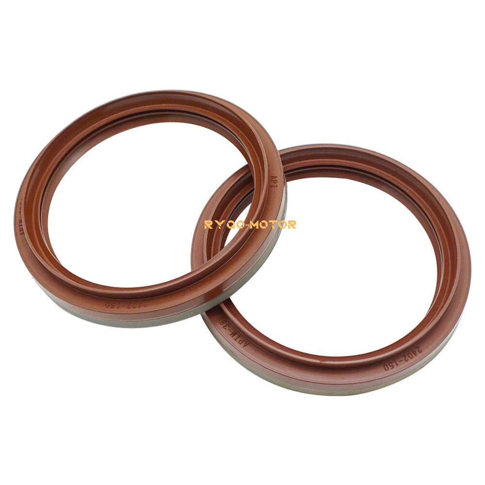 2X Gear Case Seal 2402-150 for Arctic Cat UTV Prowler 500 550 650 700 (2006–2015)