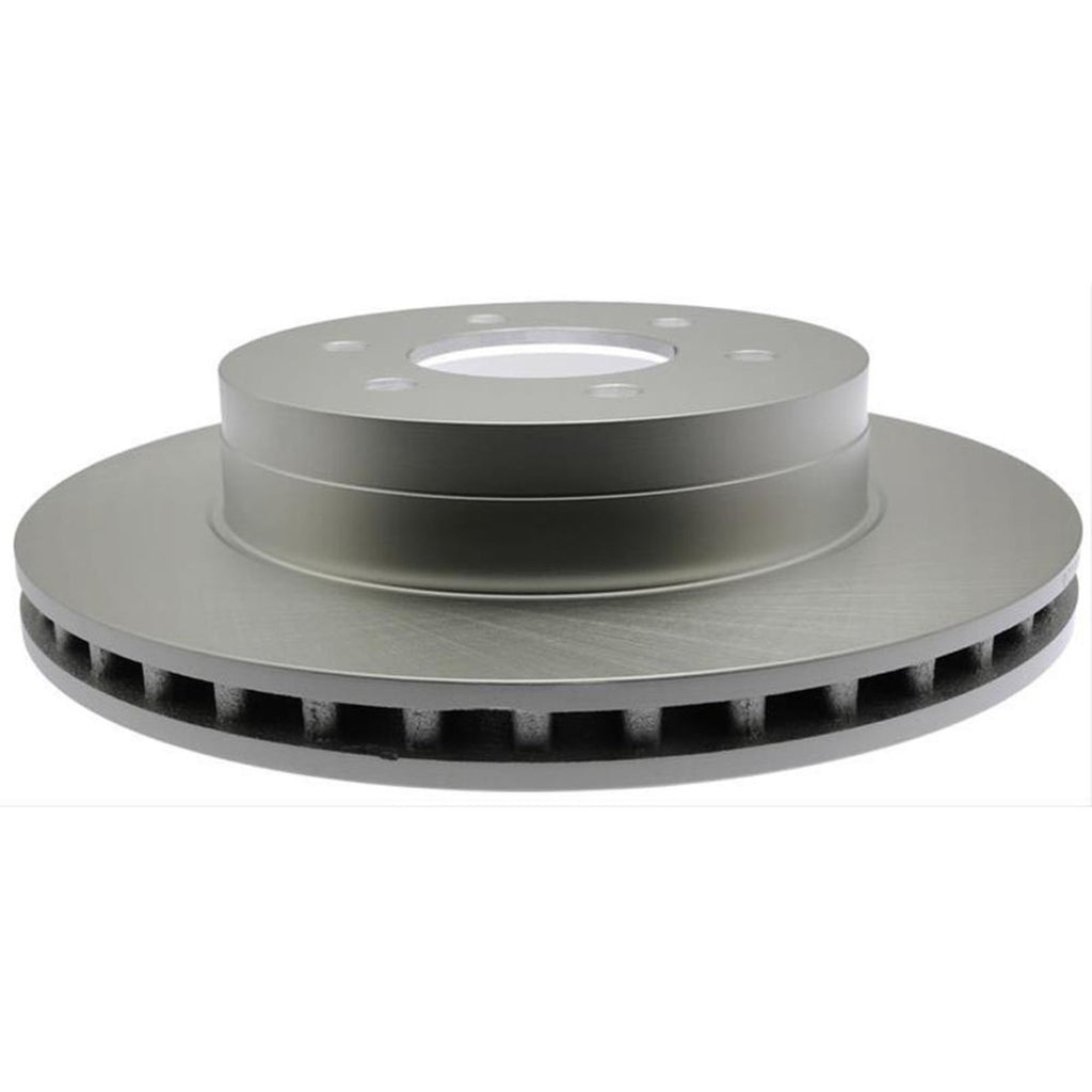 Set of 2 Brake Discs for Ford F-150 (2015–2020)