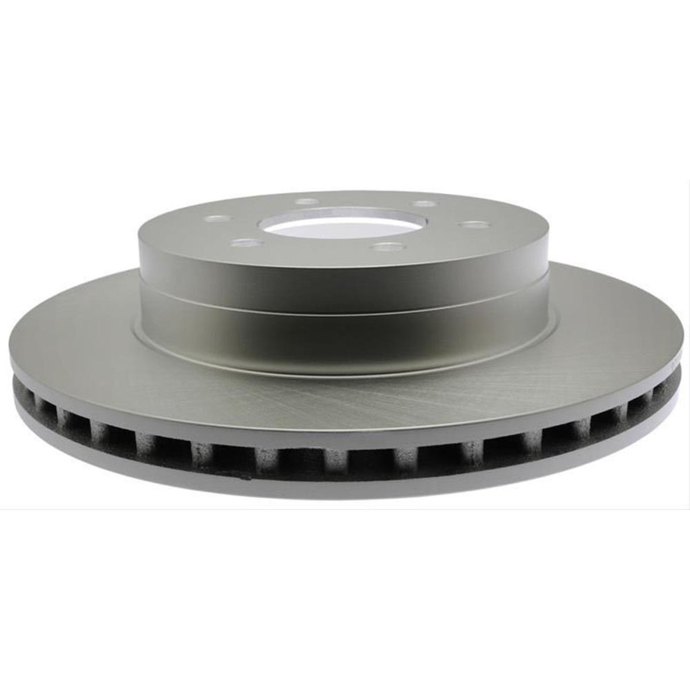 Set of 2 Brake Discs for Ford F-150 (2015–2020)