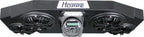 Hoppe HPEL-0133 Mini Pro XP Marine Audio System for Polaris RZR Pro XP (2020–2021)