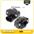 2X Throttle Position Sensor for Jeep Wrangler TJ (1997–2001)