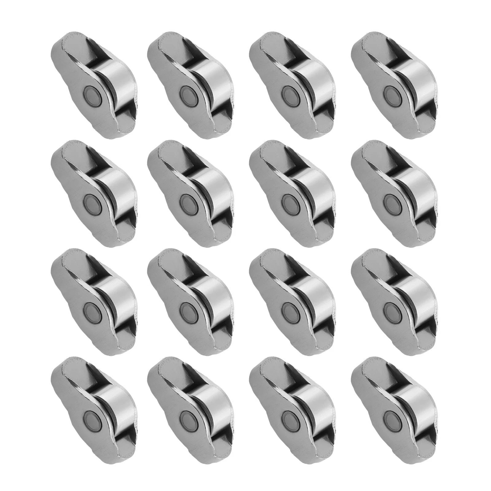Set of 16 Rocker Arms for Cadillac ATS CT6 CTS DeVille SRX (2013–2019)