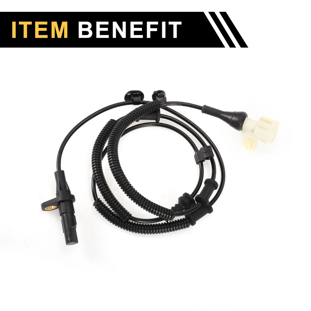 ABS Wheel Speed Sensor for Ford F-150 (2009–2010) Rear Left