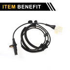 ABS Wheel Speed Sensor for Ford F-150 (2009–2010) Rear Left