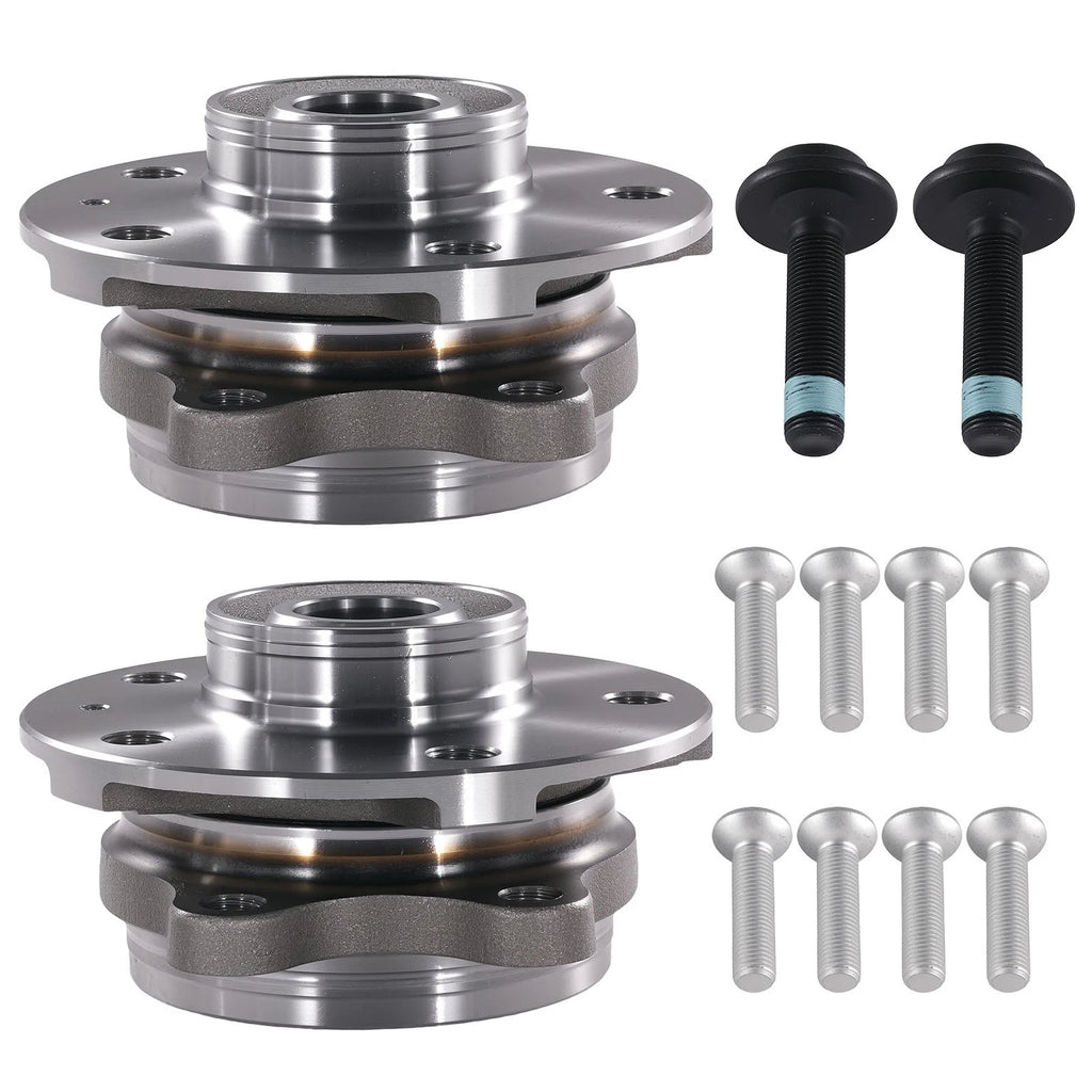 Front Wheel Hub Bearing Assembly for Audi A7/A8 (2012–2018) 8K0407613B 205mm