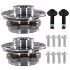 Front Wheel Hub Bearing Assembly for Audi A7/A8 (2012–2018) 8K0407613B 205mm