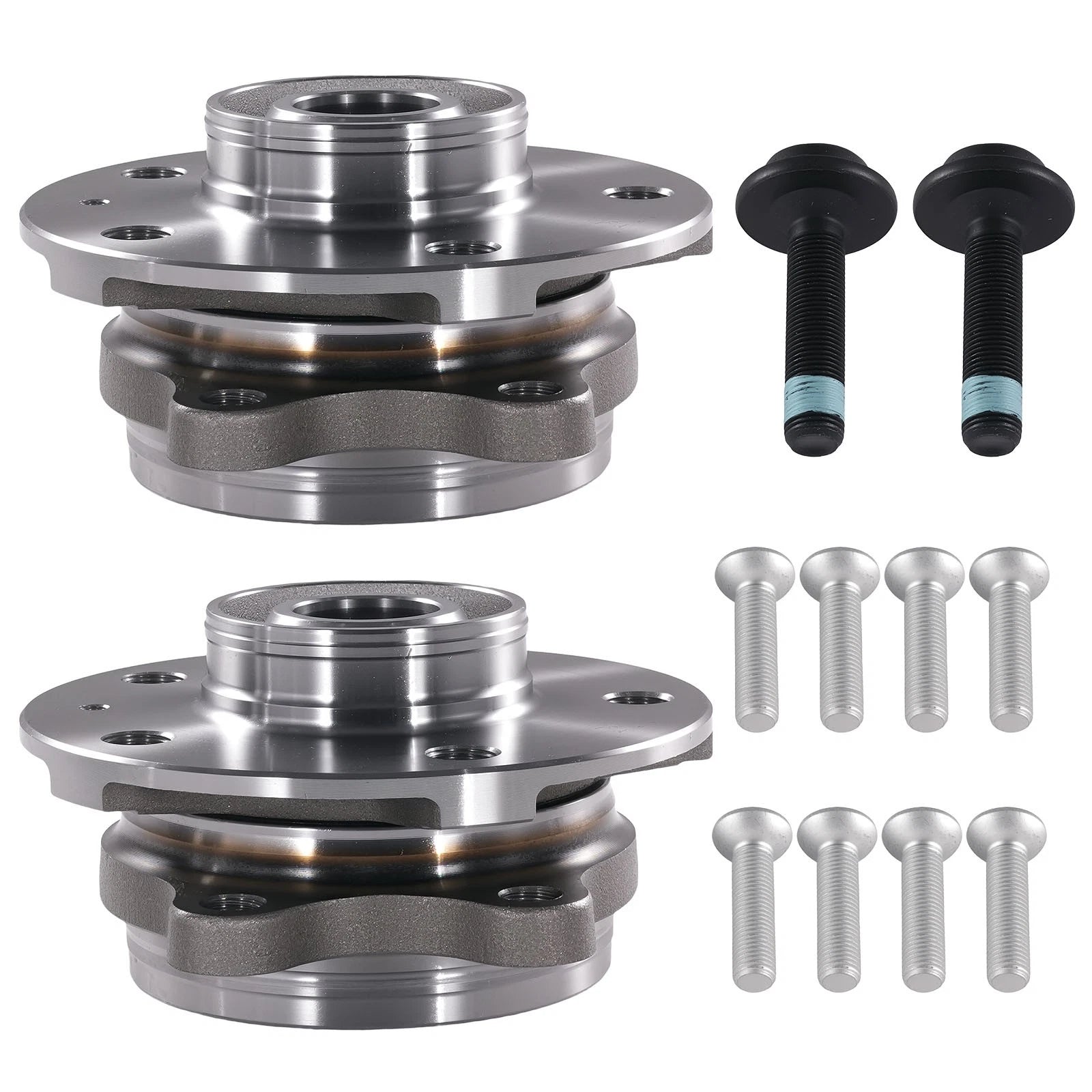 Front Wheel Hub Bearing Assembly for Audi A7/A8 (2012–2018) 8K0407613B 205mm