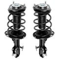 2X Complete Struts Shocks Spring & Mounts for Toyota Prius V (2012–2016)