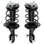 2X Complete Struts Shocks Spring & Mounts for Toyota Prius V (2012–2016)